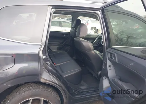 2015 Subaru Forester 2.0Xt Touring from USA, damaged, VIN JF2SJGUC6FH528494